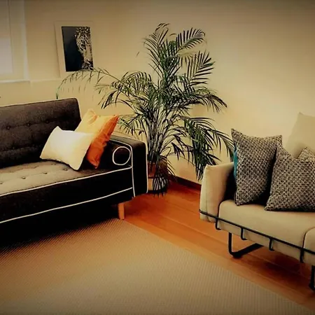 アパート Luxus P4t Family 3 Bedroom With Pool, Tennis Court And Sauna