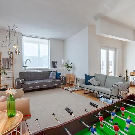 Luxus P4t Family 3 Bedroom With Pool, Tennis Court And Sauna *
